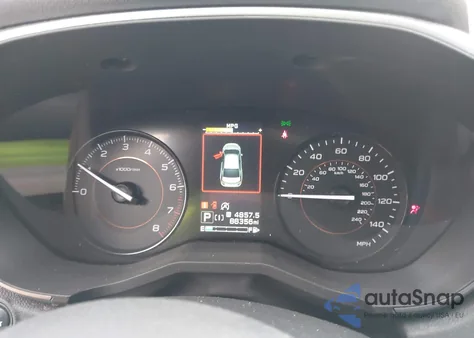 2021 Subaru Crosstrek Premium из США, поврежденный, VIN JF2GTAEC9M8317444